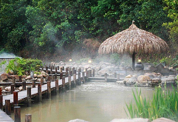 观唐温泉第 3 张图片