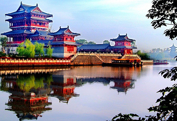 凤城河风景区第 33 张图片