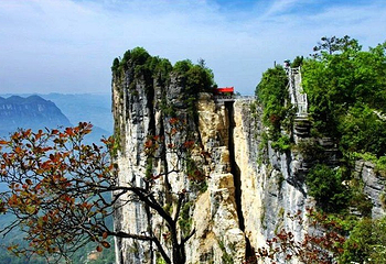 恩施云顶景区(黄鹤峰林)第 16 张图片