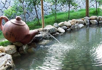 龙佳生态温泉山庄第 21 张图片