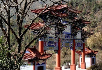 大佑山生态旅游区第 4 张图片