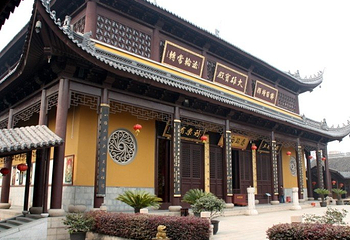 吴江运河文化旅游景区-小九华寺第 9 张图片