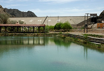 赤金峡风景区第 4 张图片