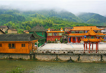 炎帝温泉第 5 张图片