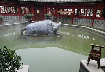 百泉湾温泉旅游度假区第 3 张图片