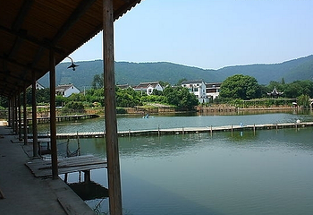 旺山景区第 4 张图片