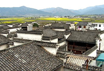 雄村景区第 13 张图片