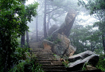 铜锣寨风景区第 10 张图片