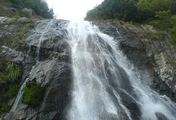天柱山大峡谷第 5 张图片