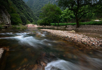 水墨汀溪风景区第 12 张图片
