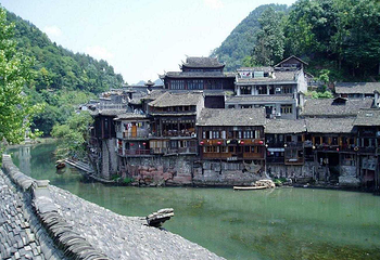 唐崖河旅游区第 6 张图片