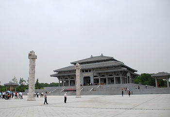 炎帝文化旅游区第 20 张图片