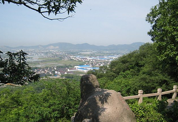 碧霞湖生态观光园第 6 张图片