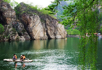 碧霞湖生态观光园第 5 张图片