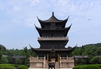 泰伯景区第 1 张图片