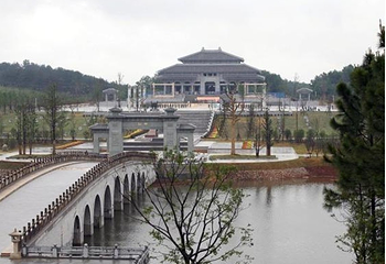 炎帝文化旅游区第 23 张图片