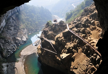 唐崖河旅游区第 4 张图片
