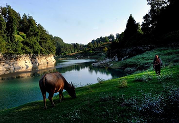 唐崖河旅游区第 3 张图片