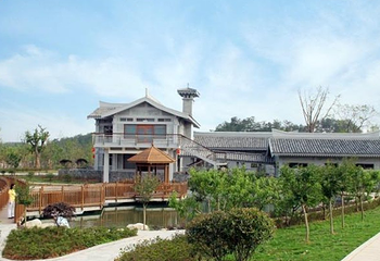 炎帝文化旅游区第 21 张图片