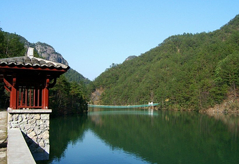 大慈岩风景区第 11 张图片
