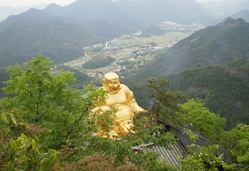 大慈岩风景区第 7 张图片