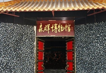 森晖自然博物馆第 14 张图片