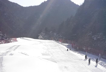 七步沟滑雪场第 3 张图片