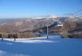 多乐美地滑雪场第 5 张图片