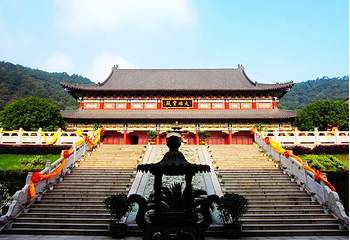 宁波北仑瑞岩寺第 5 张图片