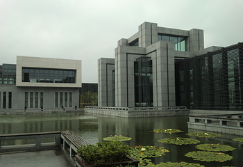 宁波帮文化旅游区第 1 张图片