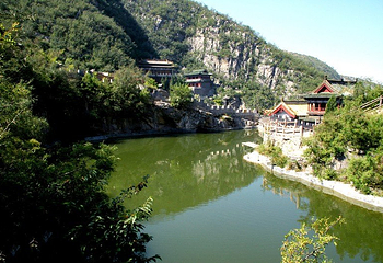 云梦山风景区第 6 张图片