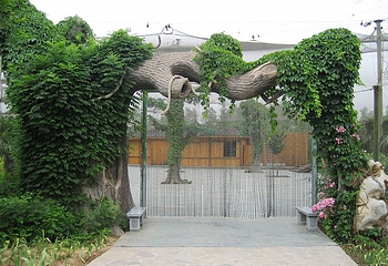 西北农林科技大学博览园第 26 张图片