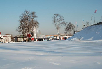 弯道山滑雪场第 13 张图片