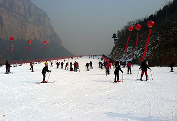七步沟滑雪场第 4 张图片
