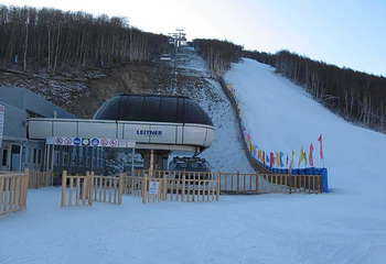 多乐美地滑雪场第 9 张图片