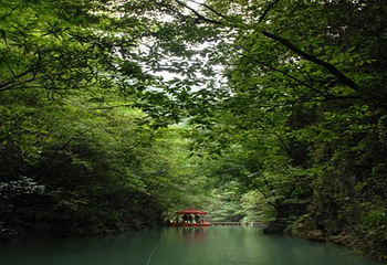 中坝大峡谷第 13 张图片
