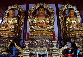 宁波北仑瑞岩寺第 4 张图片