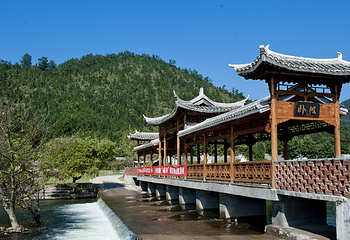 龙源峡第 13 张图片