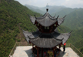 牛头山国家森林公园第 5 张图片