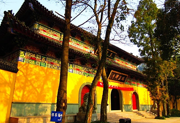 宁波北仑瑞岩寺第 1 张图片