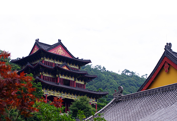 宁波北仑瑞岩寺第 3 张图片