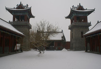 巩义石窟寺第 60 张图片