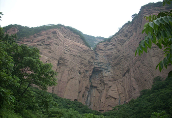 嶂石岩第 2 张图片