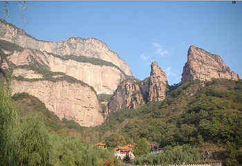 嶂石岩第 12 张图片