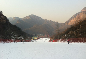七步沟滑雪场第 2 张图片