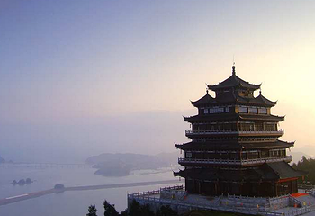 凤城河望海楼第 30 张图片