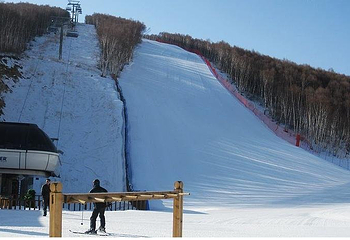 多乐美地滑雪场第 6 张图片