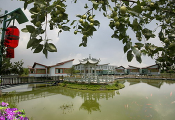 宁波帮文化旅游区第 3 张图片