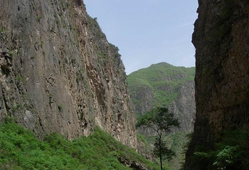 云梦山风景区第 12 张图片