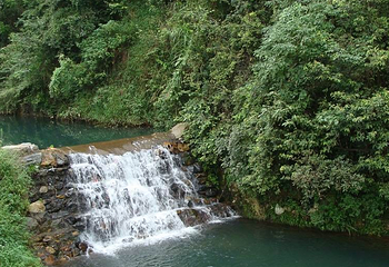 龙王潭生态旅游区第 3 张图片